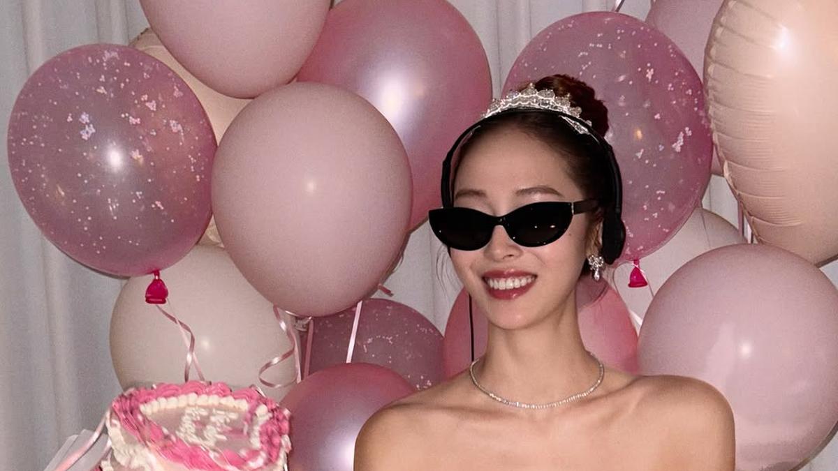 6 Gaya Ulang Tahun Jessica Jung ke-36, Bak Princess Diaries hingga Coquette Aesthetic