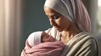 1200 Nama Bayi Perempuan Islami Lengkap dengan Artinya