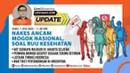 Lima organisasi profesi kembali menyuarakan aspirasi mereka menolak pembahasan Rancangan Undang-Undang (RUU) Kesehatan dilanjutkan. Kelima organisasi profesi menyatakan, itu adalah aksi terakhir mereka sebelum sebelum melancarkan aksi mogok kerja nas...
