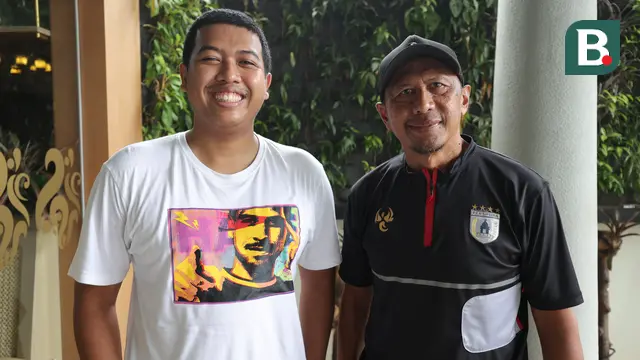 Pelatih Persipura Jayapura di Pegadaian Championship 2025/2026, Rahmad Darmawan