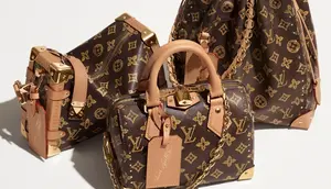 Tas Louis Vuitton Laku Rp 1,2 Miliar di Lelang Barang Sitaan Singapura