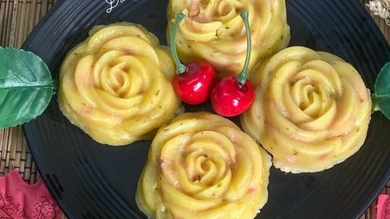 Resep Talam Jagung Sosis