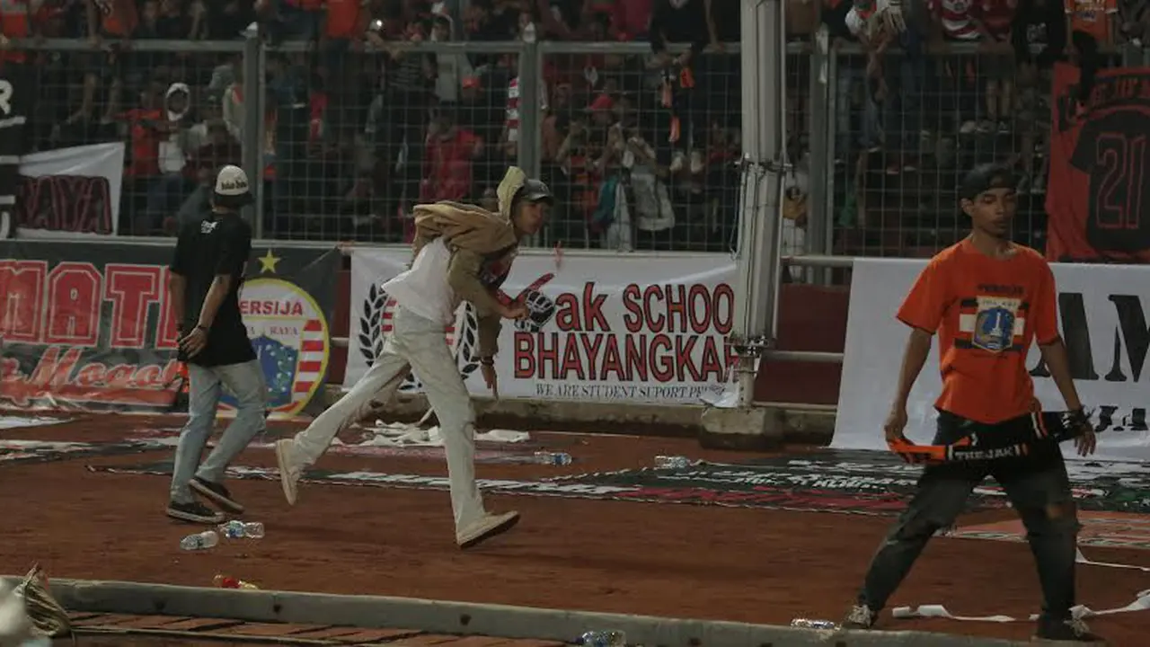 The Jakmania