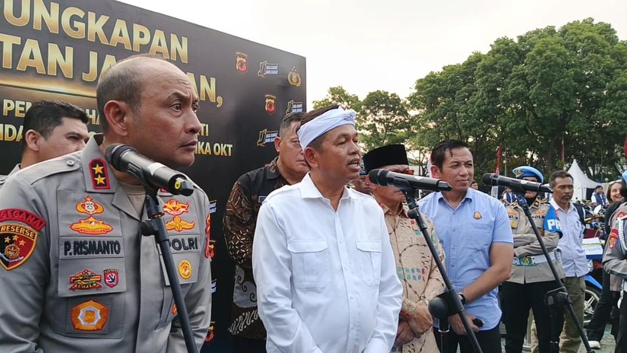 Dedi Mulyadi: Pembeli Tramadol - Miras Rata-Rata di Bawah 17 Tahun, Dampaknya Jadi Anak Durhaka