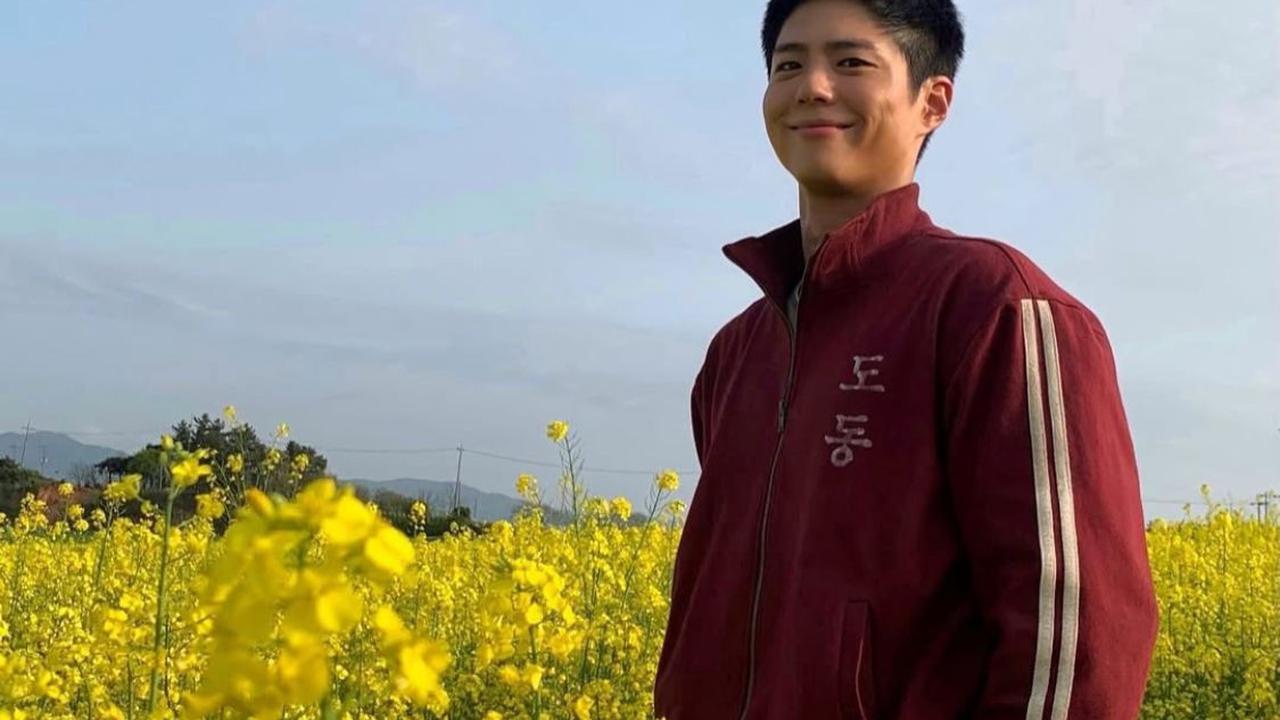 IU dan Park Bo Gum Puncaki Peringkat Artis Terpopuler Berkat Drama 'WHEN LIFE GIVES YOU TANGERINES'