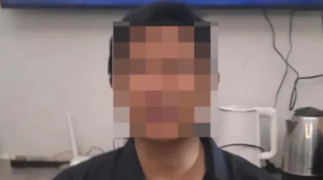Pria Tendang Wanita di Mal Jakpus Ditangkap