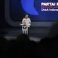 Ketua Umum Partai Perindo Hary Tanoesoedibjo. (ANTARA FOTO/Ismar Patrizki)