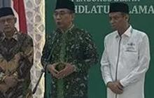 Gus Yahya soal Cak Imin Dapat Restu Ulama: Klaim Didukung Kiai PBNU Tidak Benar