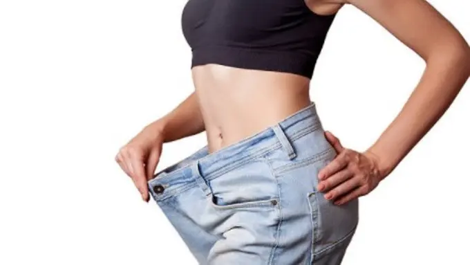 langsing tanpa diet (iStockPhoto)