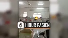 TENAGA MEDIS HIBUR PASIEN