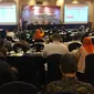 Anggota DPD RI terpilih periode 2019-2024 mengikuti orientasi di Jakarta. (Istimewa)