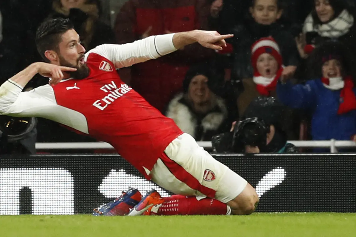 Olivier Giroud