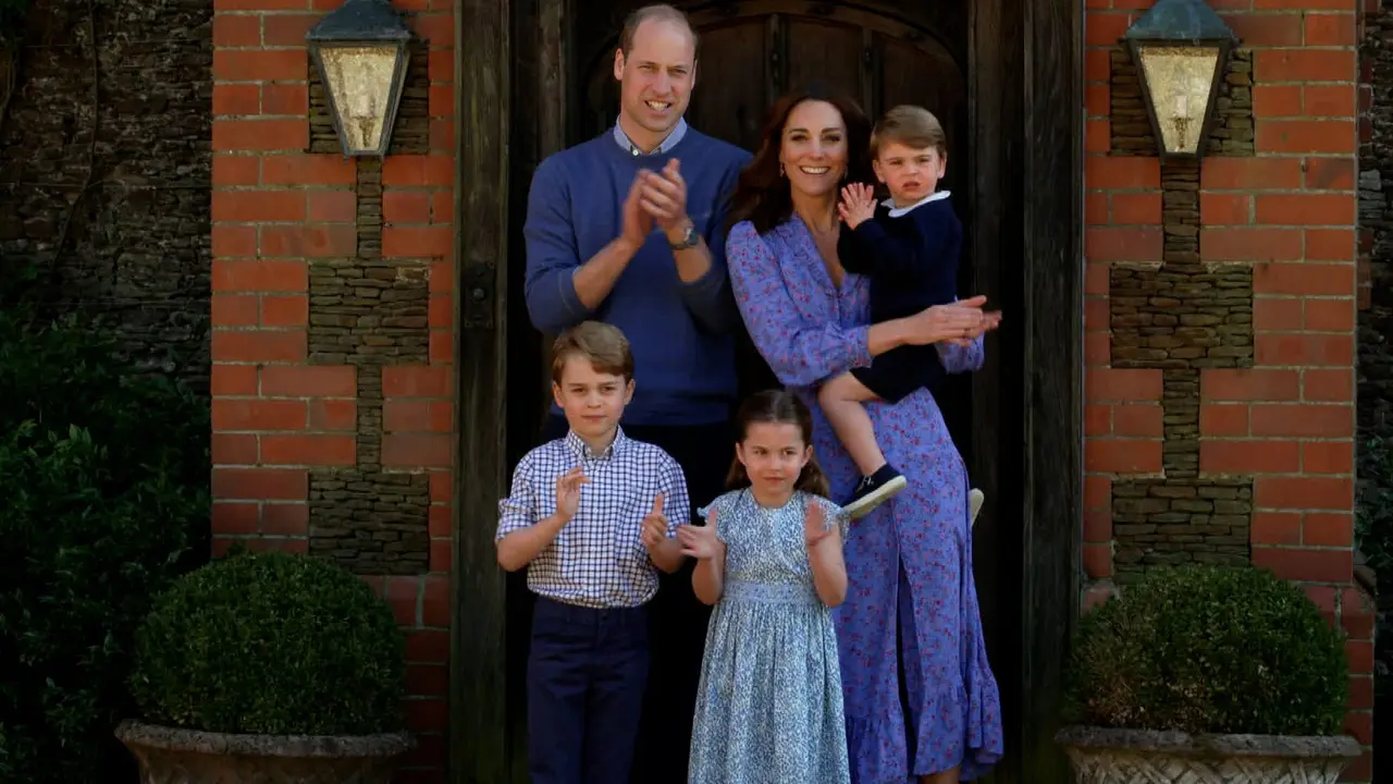 Kate Middleton/dok. Instagram @royalfamily