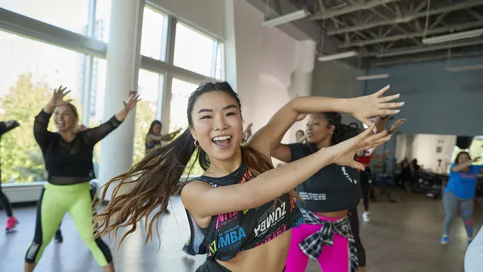 Wujudkan Life Goals Hidup Bugar di Tahun 2023, Zumba® Fitness Bikin Kegiatan Olahraga Jadi Lebih Seru