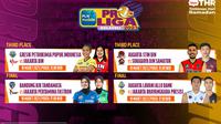 Jadwal dan Live Streaming PLN Mobile Proliga 2023 Grand Final di Vidio. (Sumber : dok. vidio.com)
