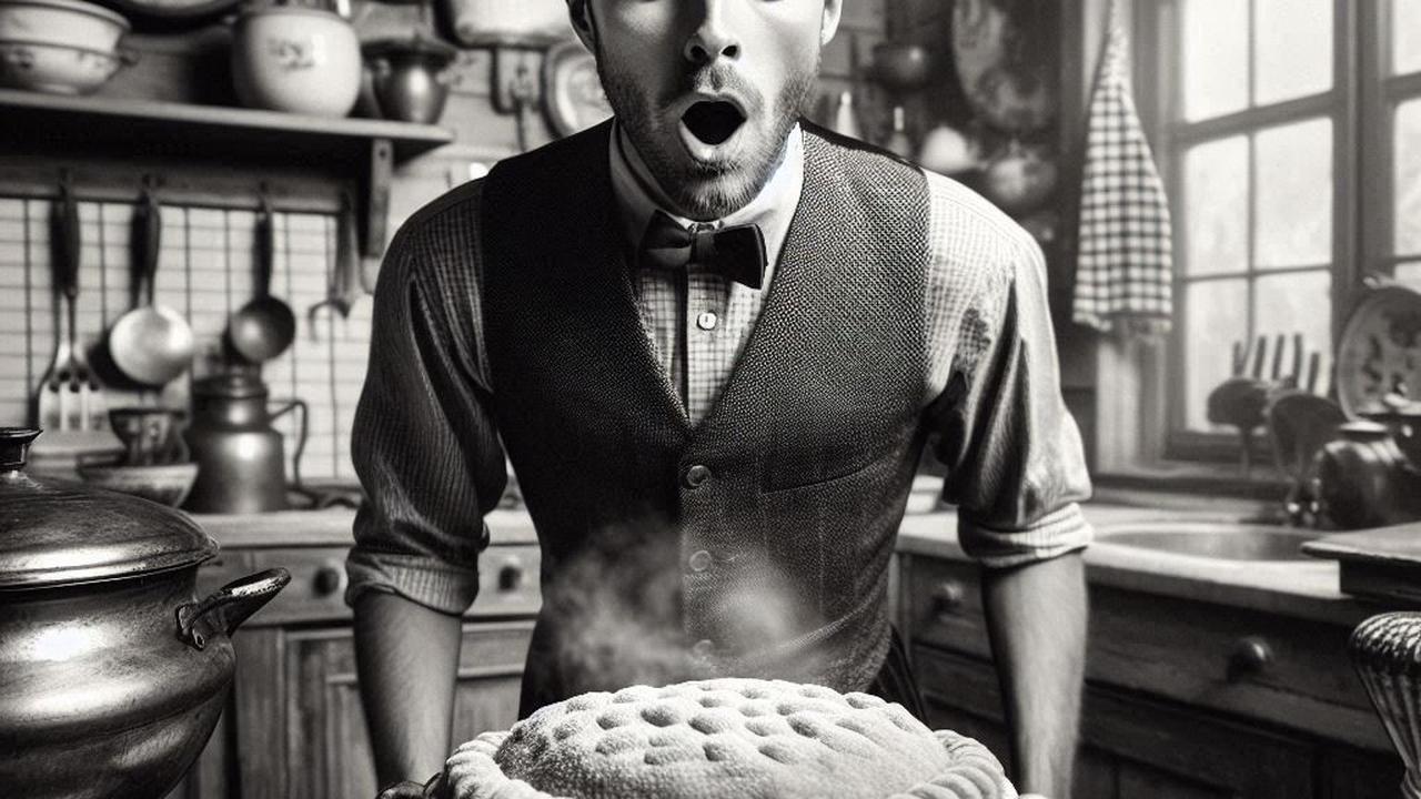 Ilustrasi Memasak