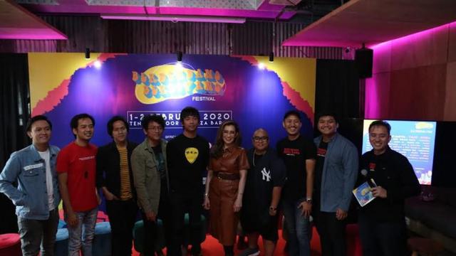 Reza Artamevia (Foto: Surya Hadiansyah)