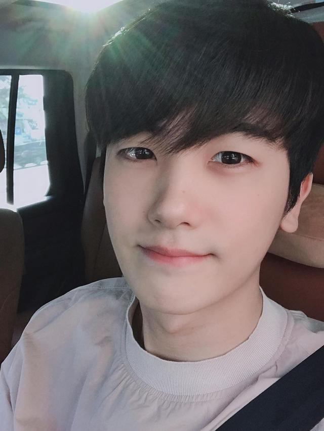 Park Hyung Sik. (Instagram/ phs1116)