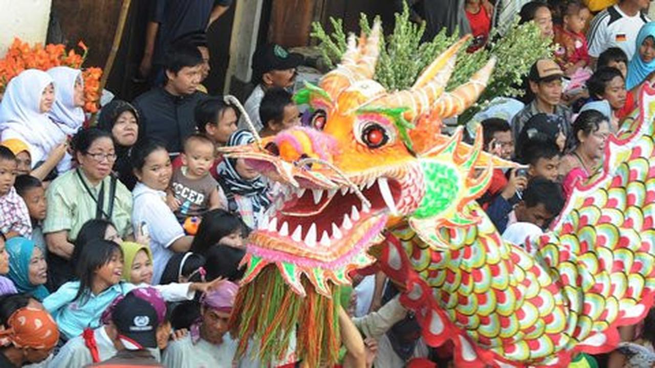 Dongeng tentang pembantaian Tionghoa