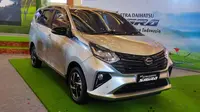 Daihatsu All New Sigra. (Arief Azhari/Liputan6)