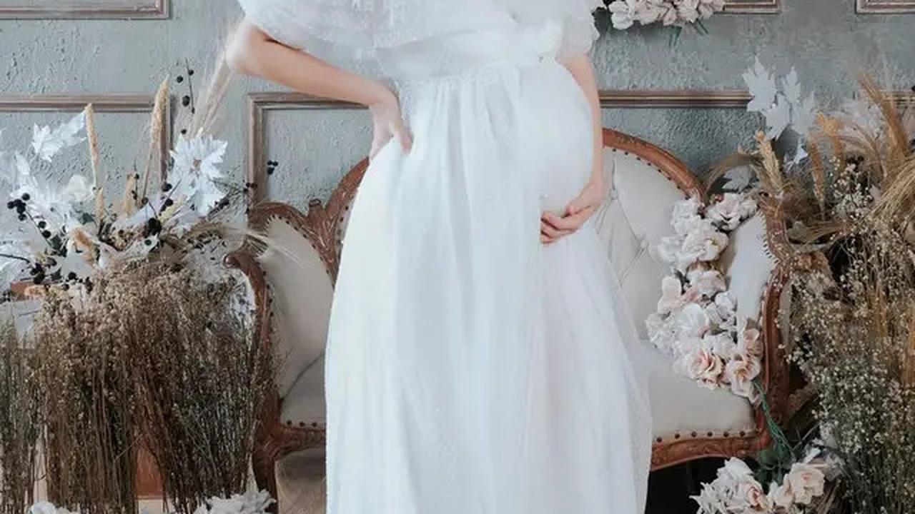 Potret 6 Artis Berdarah Bali Pamer Baby Bump, Mahalini Semakin Pancarkan Pesona