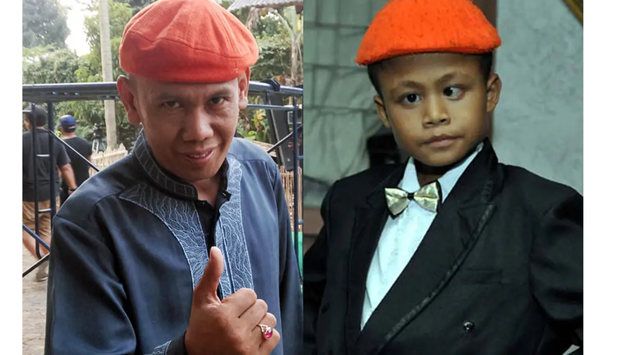 Begini Kedekatan Sony Wakwaw dengan Bang Ocid