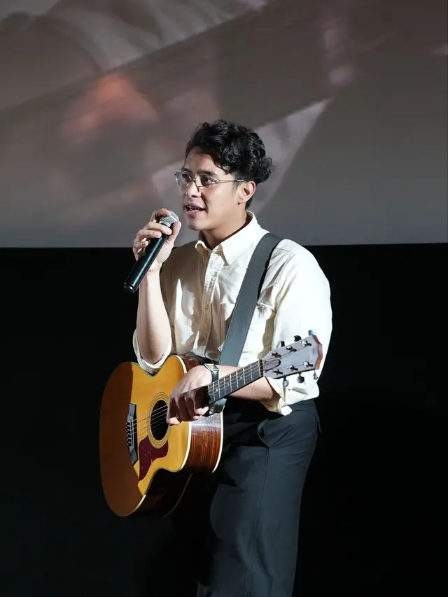 Ardhito Pramono. (Foto: Dok. MVP Pictures)
