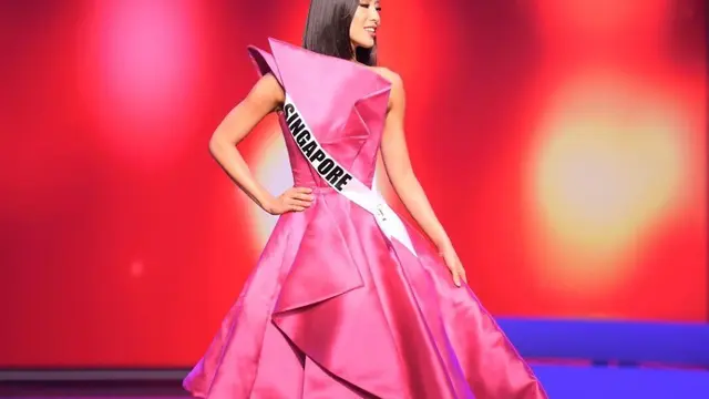Miss Universe Singapura