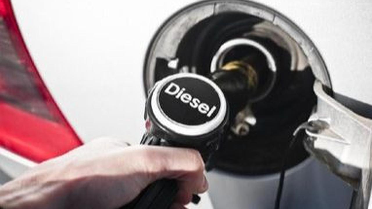 Mobil Diesel Mengalami Masalah Angin