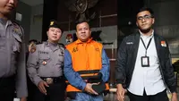 Duduk Perkara Korupsi Bupati Kuansing Suhardiman Amby