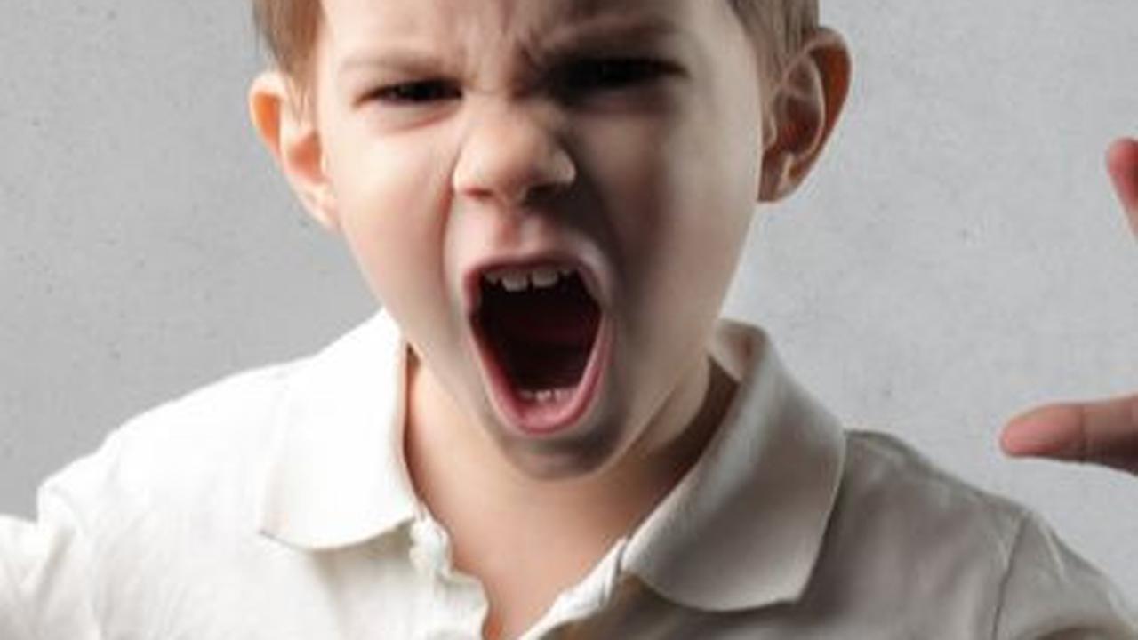 <b>Gejala Anak Sering Menangis, Gelisah dan Mengamuk saat Tidur</b>