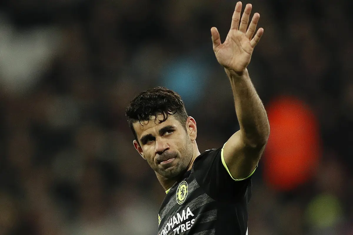 Diego Costa