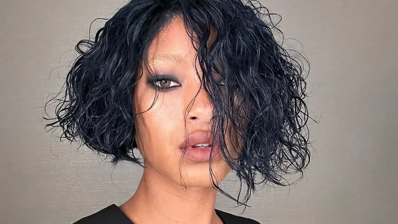 Potret Willow Smith