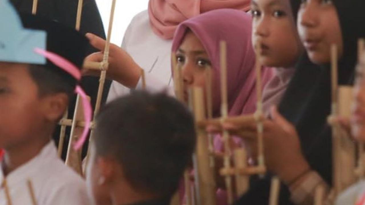 Hadirkan Kecerian di Bulan Muharram, Banyuwangi Gelar Festival Anak Yatim