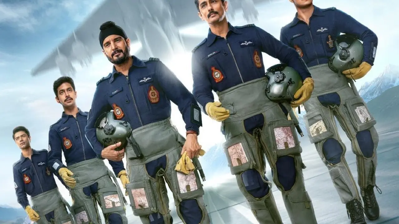 Netflix's Operation Safed Sagar: First Teaser Reveals World's Highest Air Mission in the Kargil War