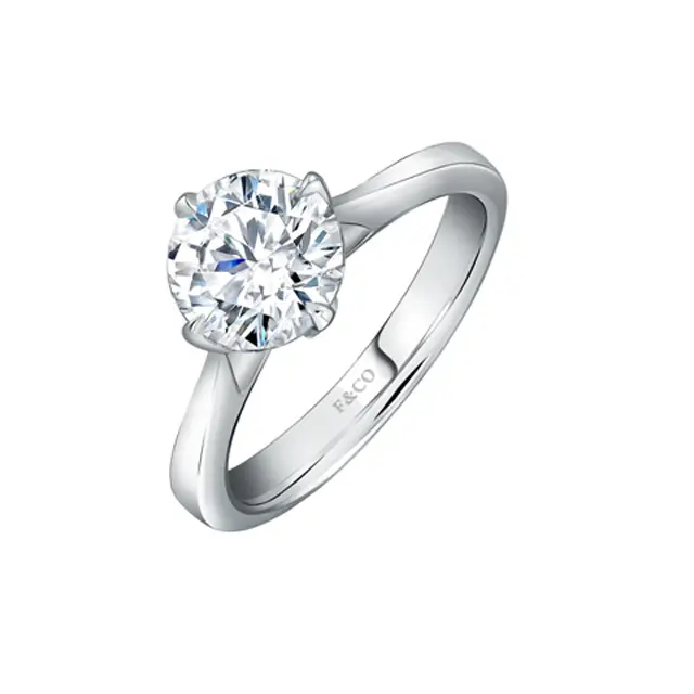 Cincin Berlian Alegria