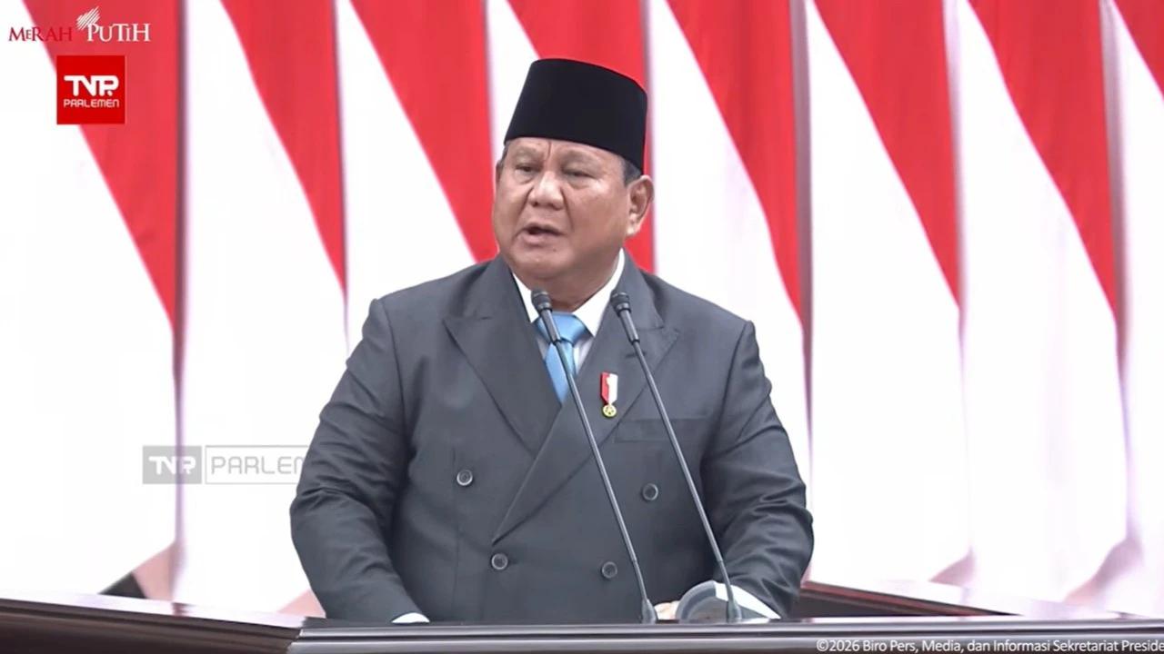 Prabowo Minta Menteri Perbaiki Birokrasi Agar Iklim Usaha Baik: Jangan Pengusaha Diperas Terus