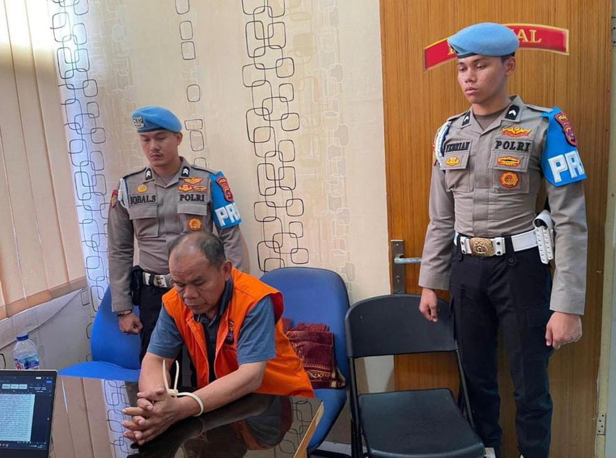 AKP dadang iskandar