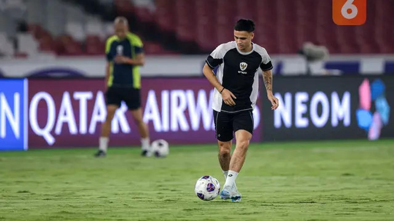 Dampak Kekalahan Timnas Indonesia dari Australia Terhadap Ranking FIFA: Yuk Hajar Bahrain Agar Naik Peringkat