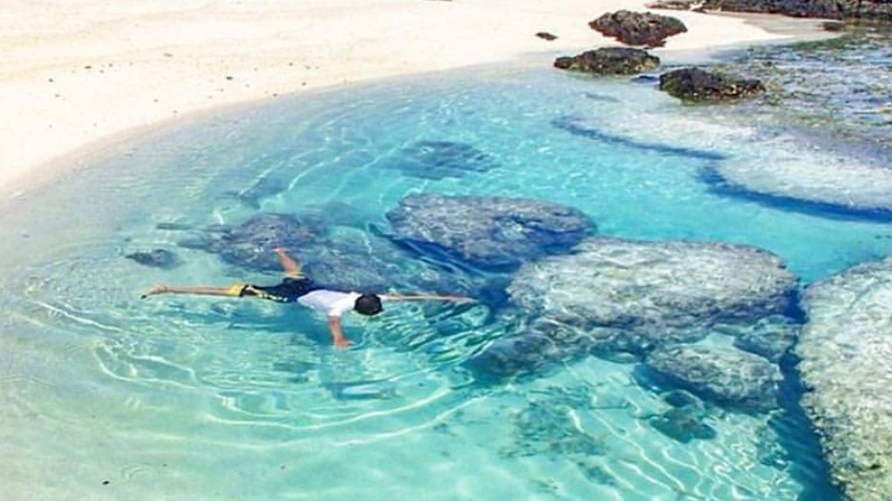Eksotisme Pantai Tanjung Aan Tempat Pembalap Filip Salac Jualan Es Krim, Surga Tersembunyi Dekat Sirkuit Mandalika