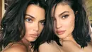 Biasanya para pria tersebut mendapatkan hal-hal negatif usai mengencani mereka. (instagram/kyliejenner)