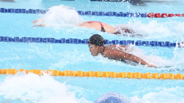 Renang SEA Games 2025