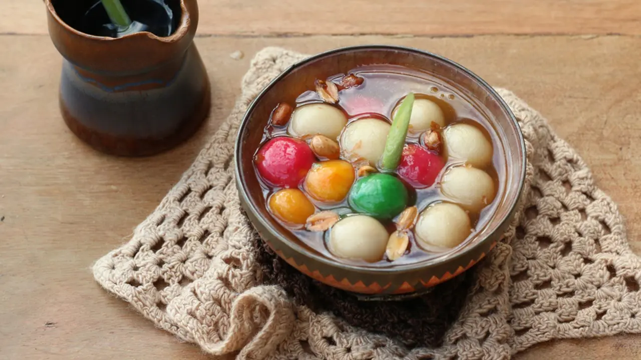 wedang ronde