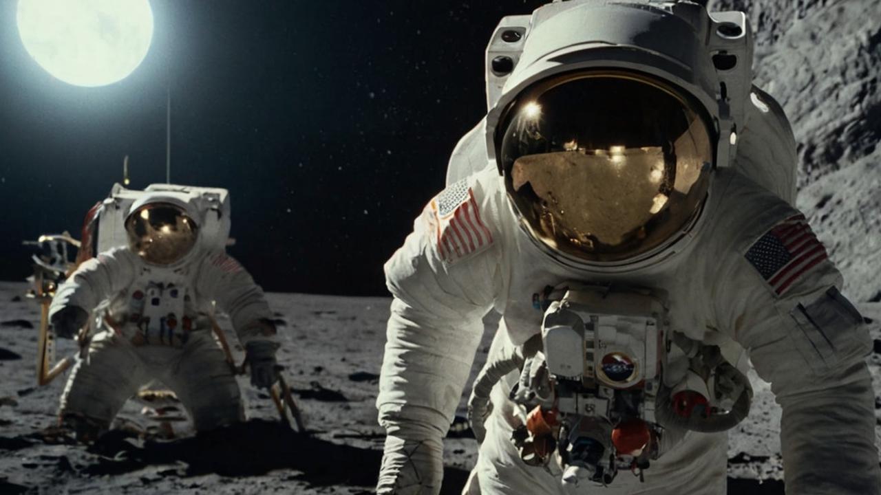 Cerita-cerita Horor Astronot di Luar Angkasa