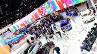 Pameran Otomotif Beijing Motor Show Tahun Ini Ditunda (Autocar)