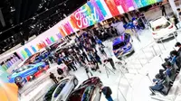 Pameran Otomotif Beijing Motor Show Tahun Ini Ditunda (Autocar)