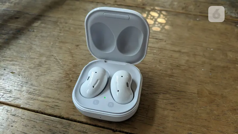 Galaxy Buds Live