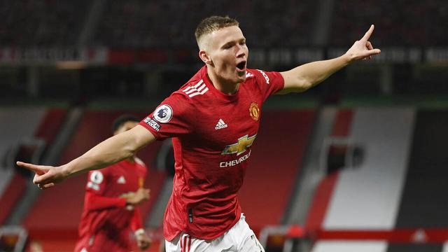 FOTO: Manchester United Menang Besar Atas Leeds United di Old Trafford
