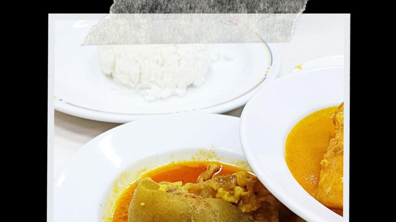 2 Resep Gulai Tunjang (Kikil) Khas Padang, Empuk dan Kaya Rasa