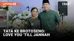 AKBP Brotoseno Dipecat Tak Terhormat, Tata Janeeta Berikan Pesan Ini